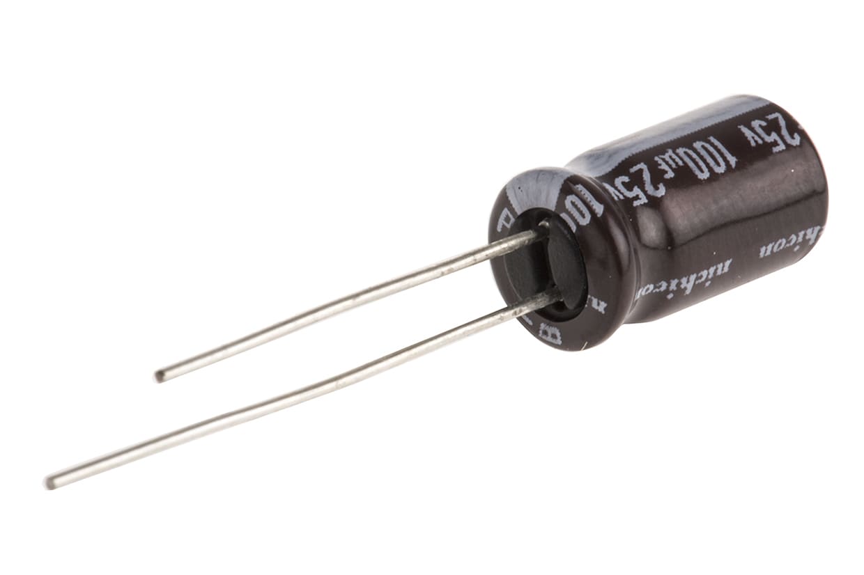 Capacitors Guide